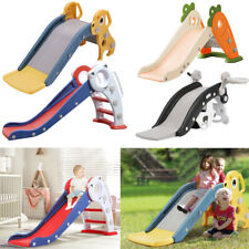Kids Slide First Baby Children Toddler Climber Playground Garden Indoor Outdoor