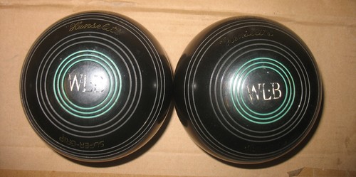 An older set of 2 - ,