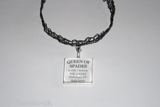  'QUEEN OF SPADES' Definition