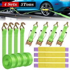 4* Wheel Ratchet Strap