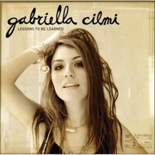 Gabriella Cilmi / Lessons To