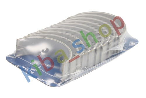 Main bearing set 025 fits - bearing, +025