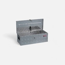 Alloy Tool box for Pick up Aluminium Tool  Storage Box for Van, Pick Up, Trailer