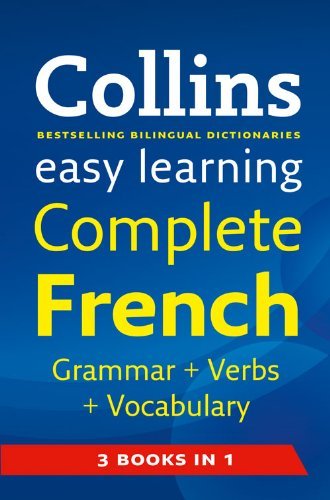 Easy learning french grammar - easy,