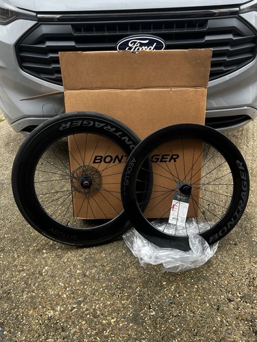 Bontrager rsl75 deep section - bontrager,