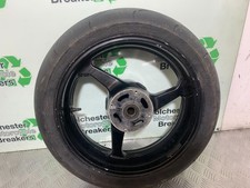 HONDA CBR600 CBR 600 RR REAR WHEEL  YEAR 2003-2004 CMB1173)