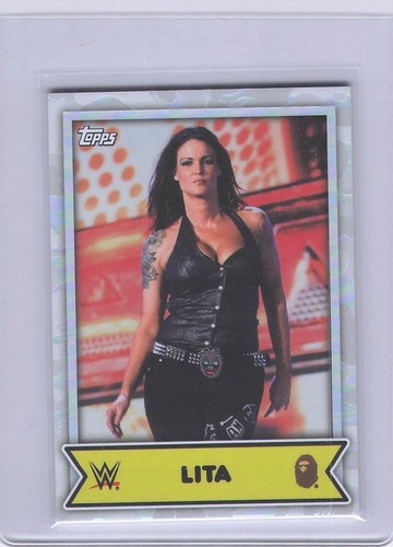 2025 topps wwe bape - topps,