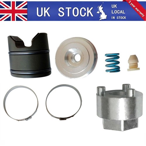 Steering rack thrust bush tool - rack,