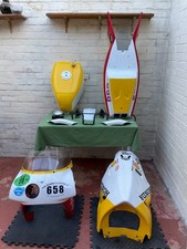 Honda VFR750R RC30 Alloy Ex