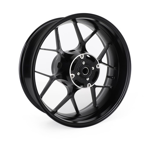 Complete rear wheel rim fit - rim,