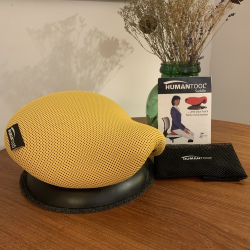 Humantool saddle chair base - base, &