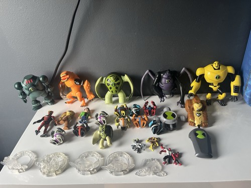 Ben bandai 2000s - ben,