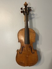 Attractive French Violin