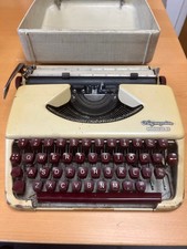 Vintage Olympia Splendid 33