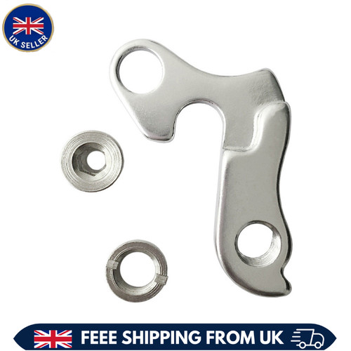 Rear derailleur gear - derailleur, hanger