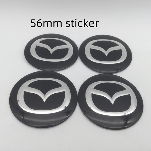 Mazda wheel centre caps hub - wheel,