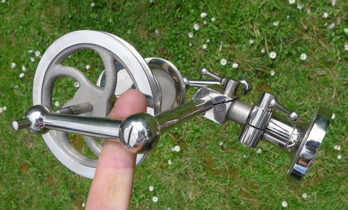 Watchmakers lathe transmission - watchmakers,