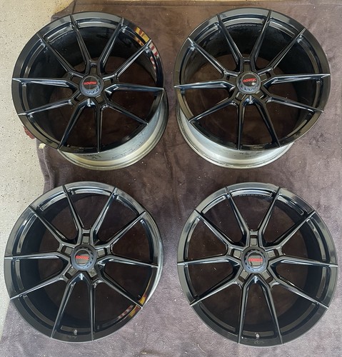 Novitec vossen nf10 wheels - novitec,