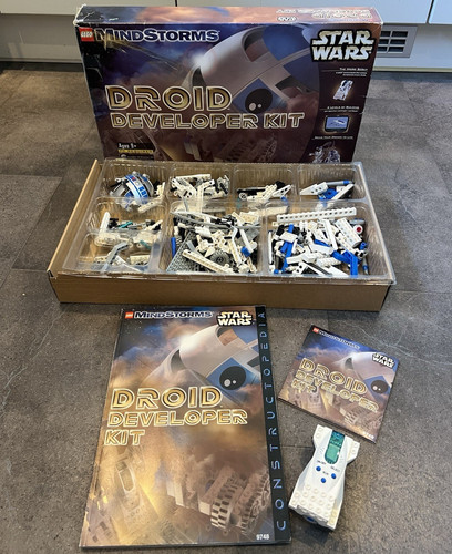 Lego mindstorms star wars - star,