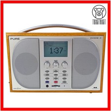 Pure Evoke-3 DAB FM Digital