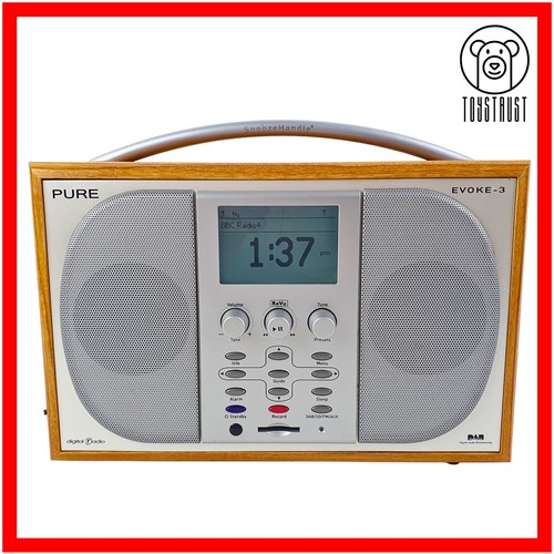 Pure evoke dab - dab, fm