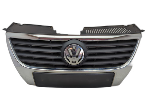Passat 2008 09 front - vw,