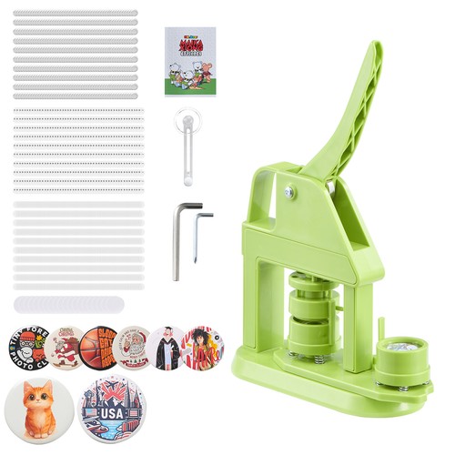 Uimoso button maker machine - uimoso,