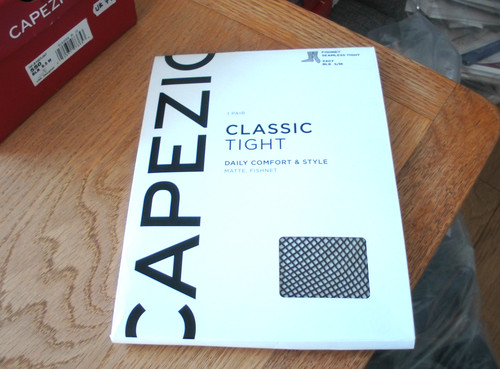 Capezio v3407 classic seamless - v3407,