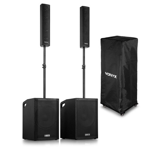 Vonyx vx1080bt active - vonyx, column