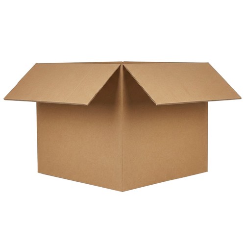 Double wall cardboard box 61cm - wall,