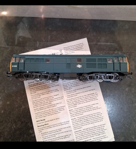 Hornby r3067 class aia - hornby,