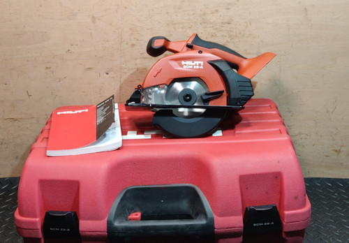 Hilti scm cordless - 22-a,