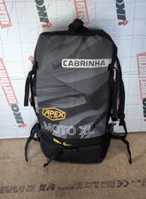 USED Cabrinha Moto XL 17m 2024