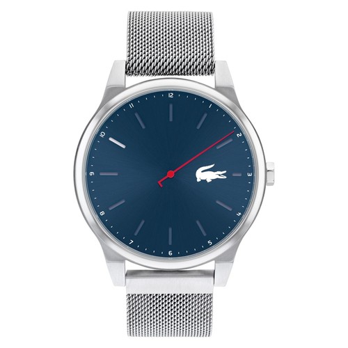 Lacoste kyoto men blue - lacoste, dial