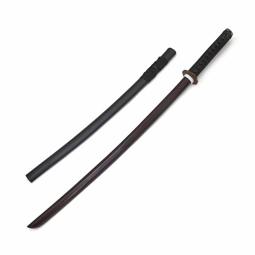 Wooden martial arts cherry - cherry, oak