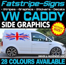to fit VOLKSWAGEN CADDY UNION