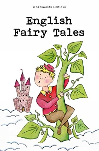English fairy tales - english, flora