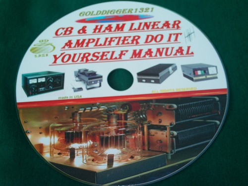 Ham linear amplifier do - linear,