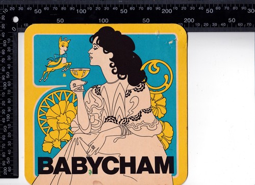 Fd0042 babycham large - uk,