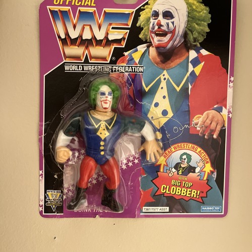 Wwf doink the - clown, 9