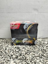 Pokemon Megaevoluzione Display Booster Box 36 Bustine Mega Evoluzione Sealed ITA