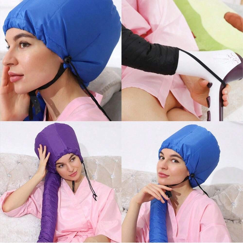 Portable soft hair - portable, drying