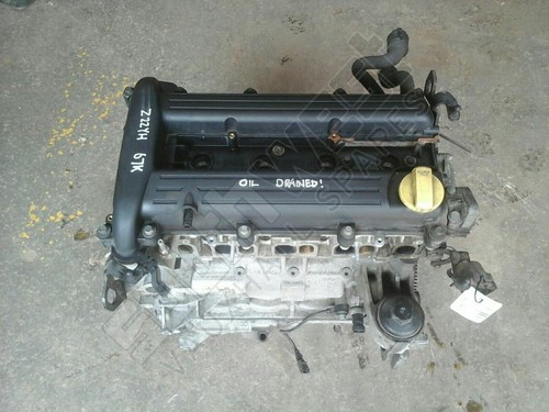 Vauxhall zafira life 16v mk2 - zafira,