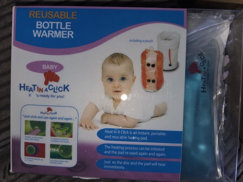 Reusable heat click baby - a,