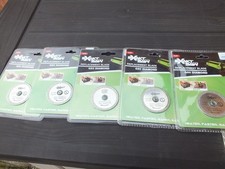 Exakt EC310/EC320 G50 diamond Cutting Blades  Five Pack