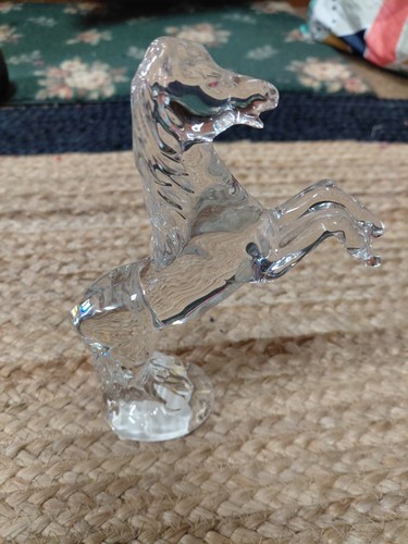 Vintage waterford crystal - crystal, 9"