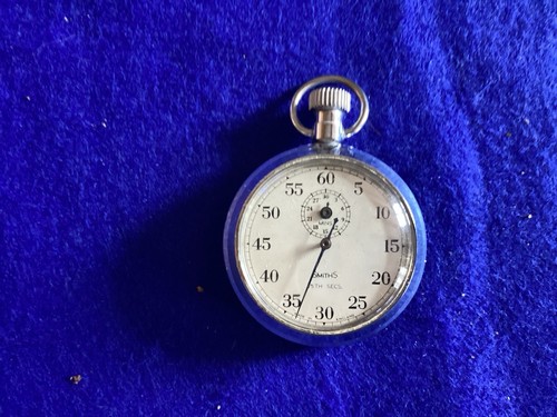 Vintage smiths stop - smiths, watch