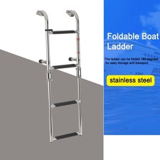 4-Step Stainless Steel Folding