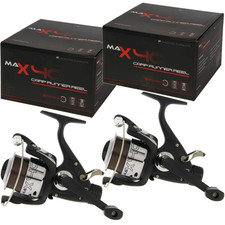 2x AP Carp Fishing Bait Runner