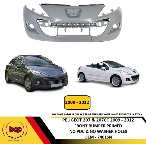 Peugeot 207 207cc 2009 - peugeot,